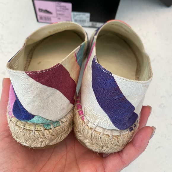 Chanel Espadrilles Multi Color - Picture 9 of 17